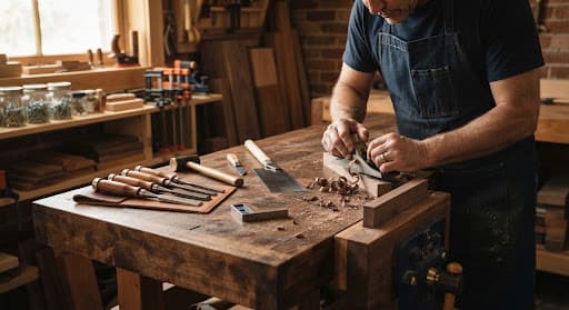 Exterior Woodwork: Pergolas, Pavilions & Outdoor Structures