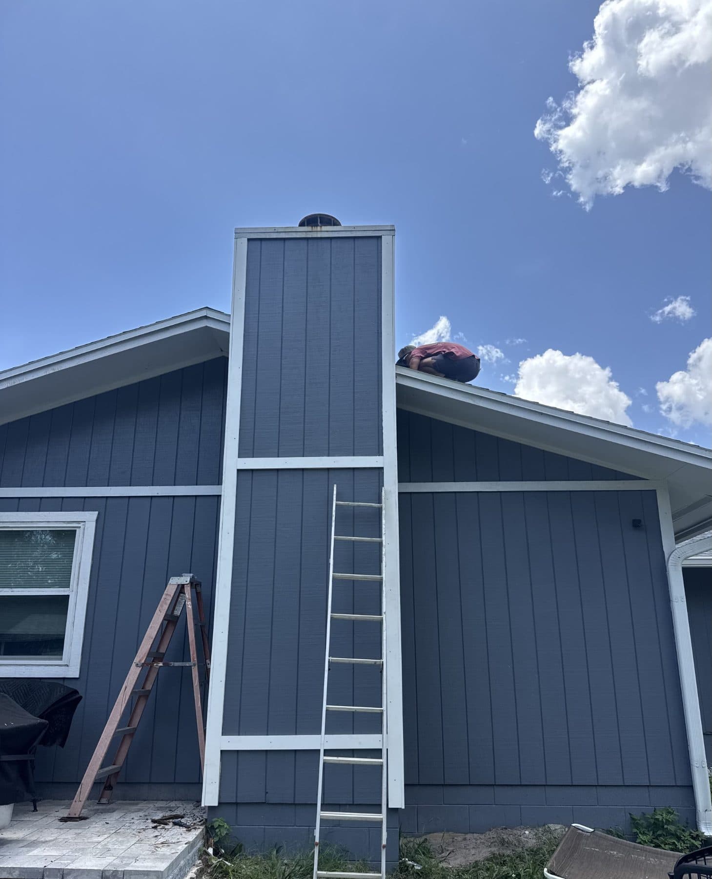 Exterior Trim Replacement