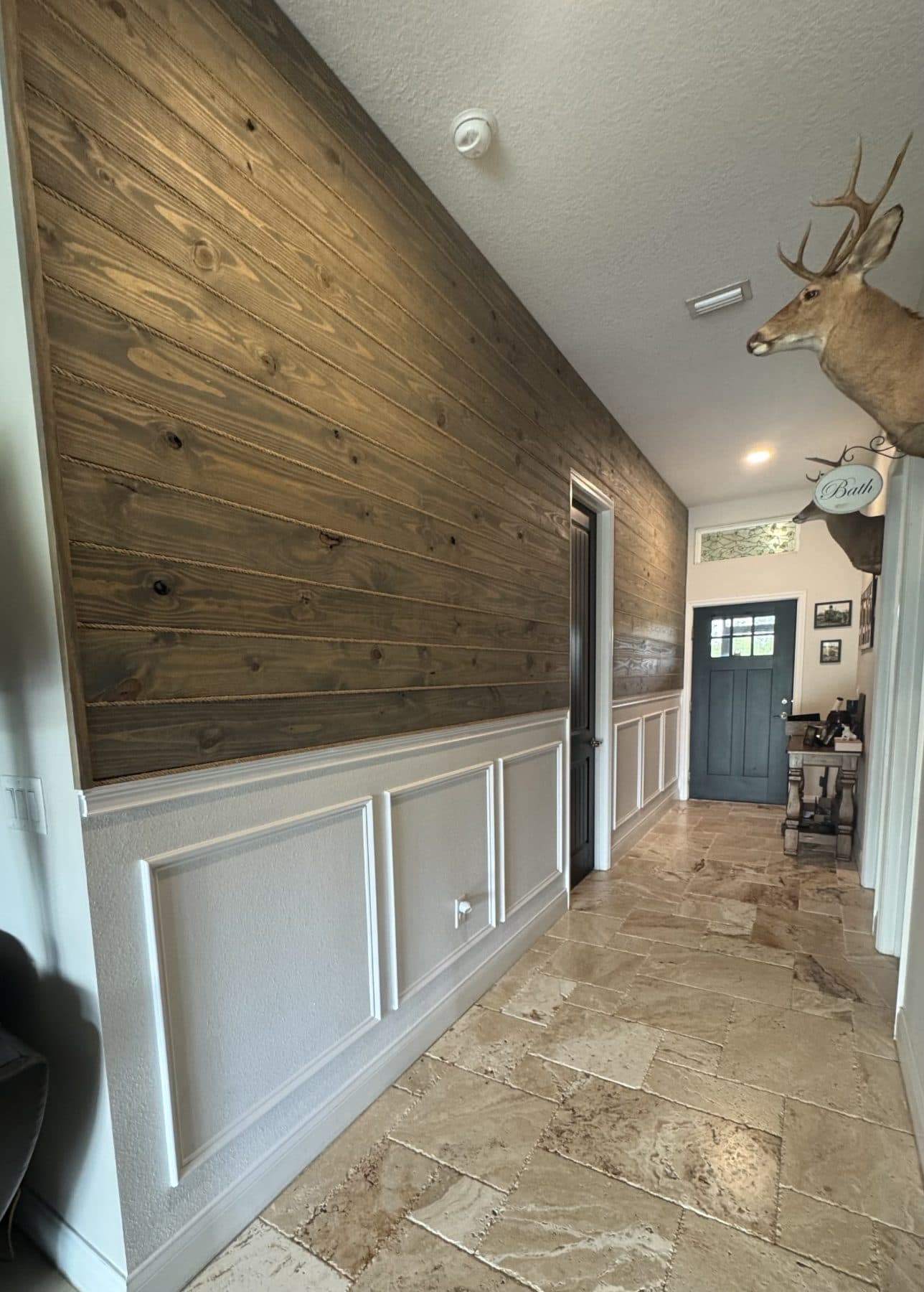 Interior Woodwork