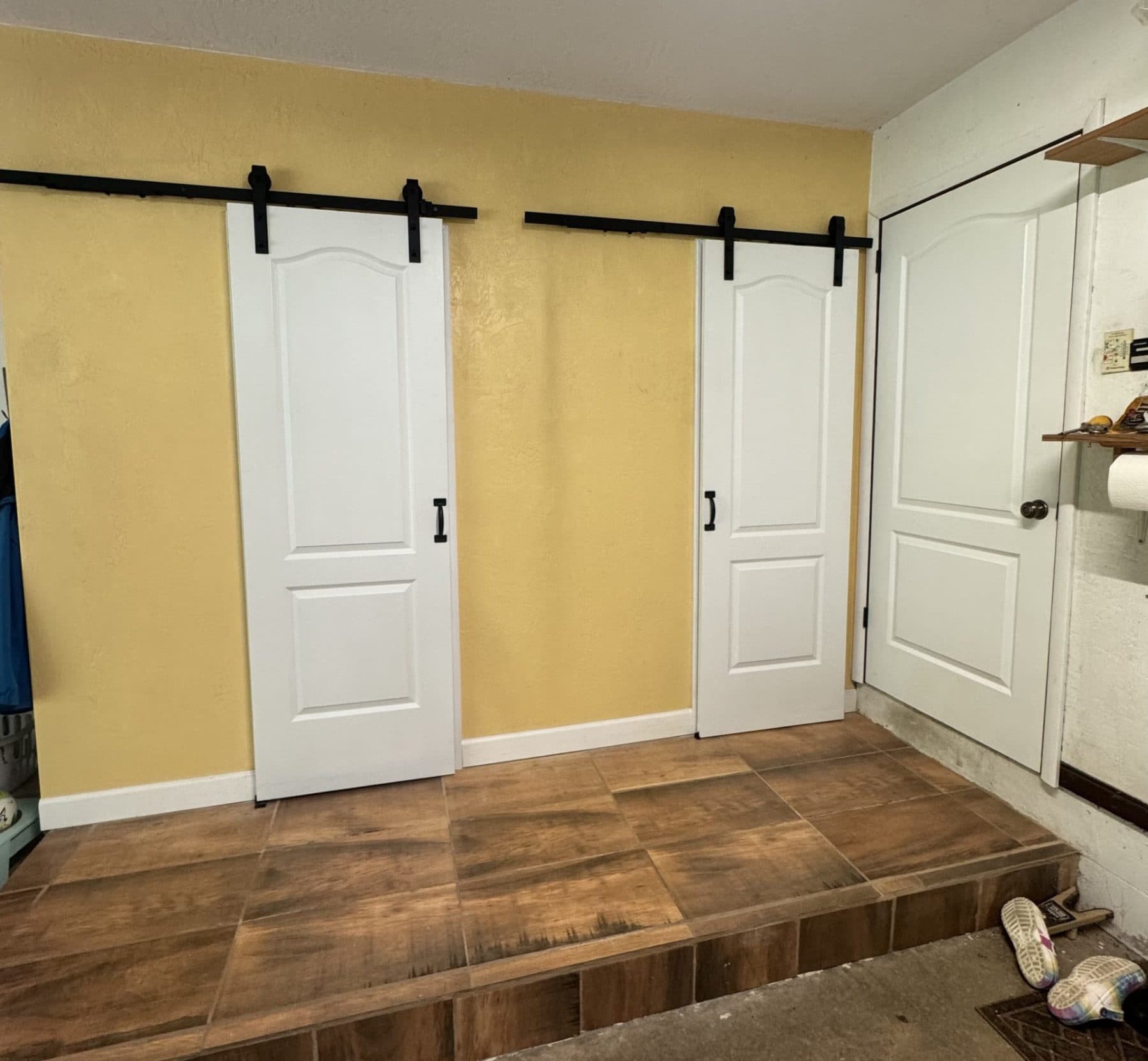 Interior Woodwork: Interior Doors