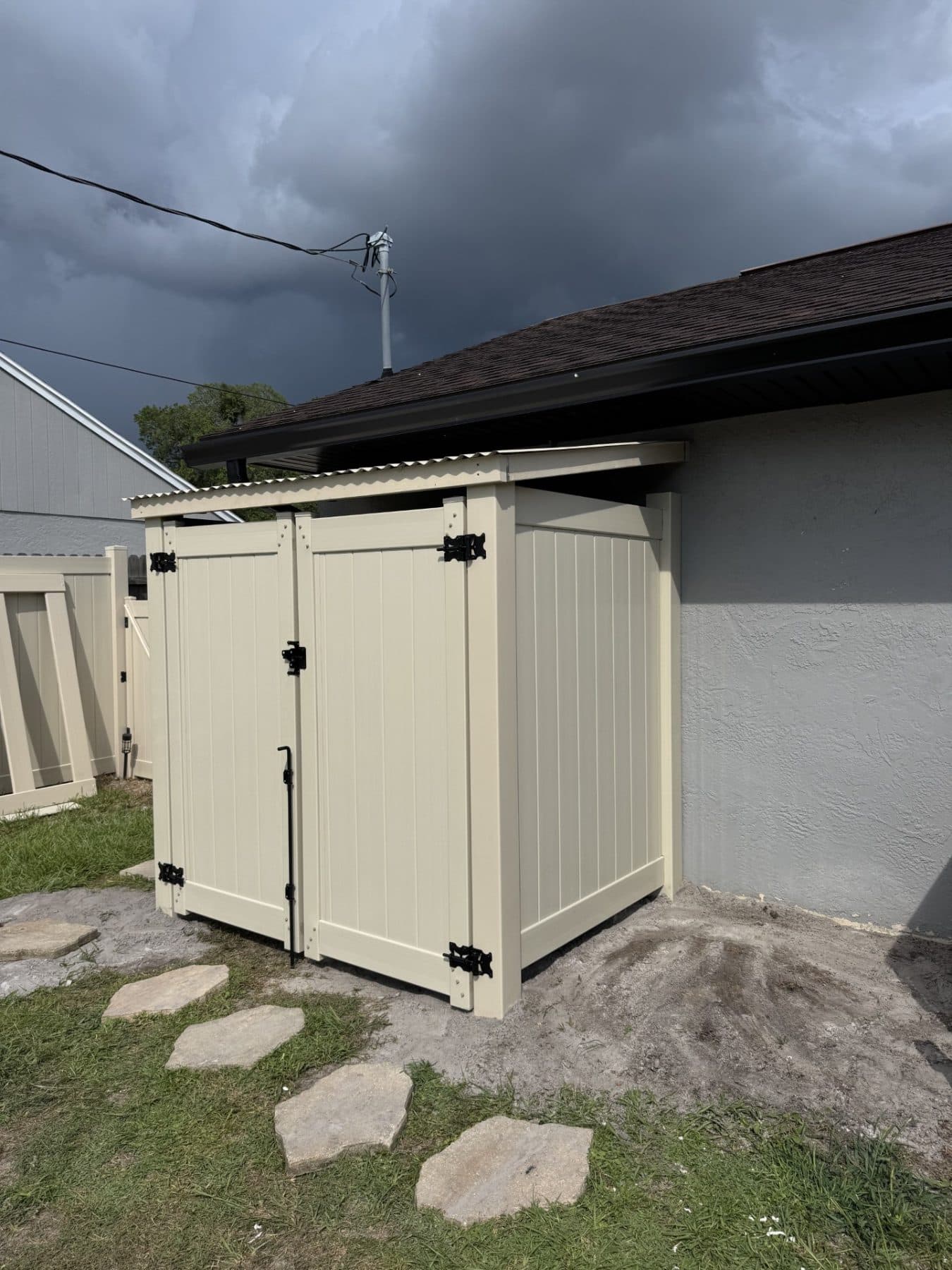 Exterior Woodwork: Sheds & Custom Buildings