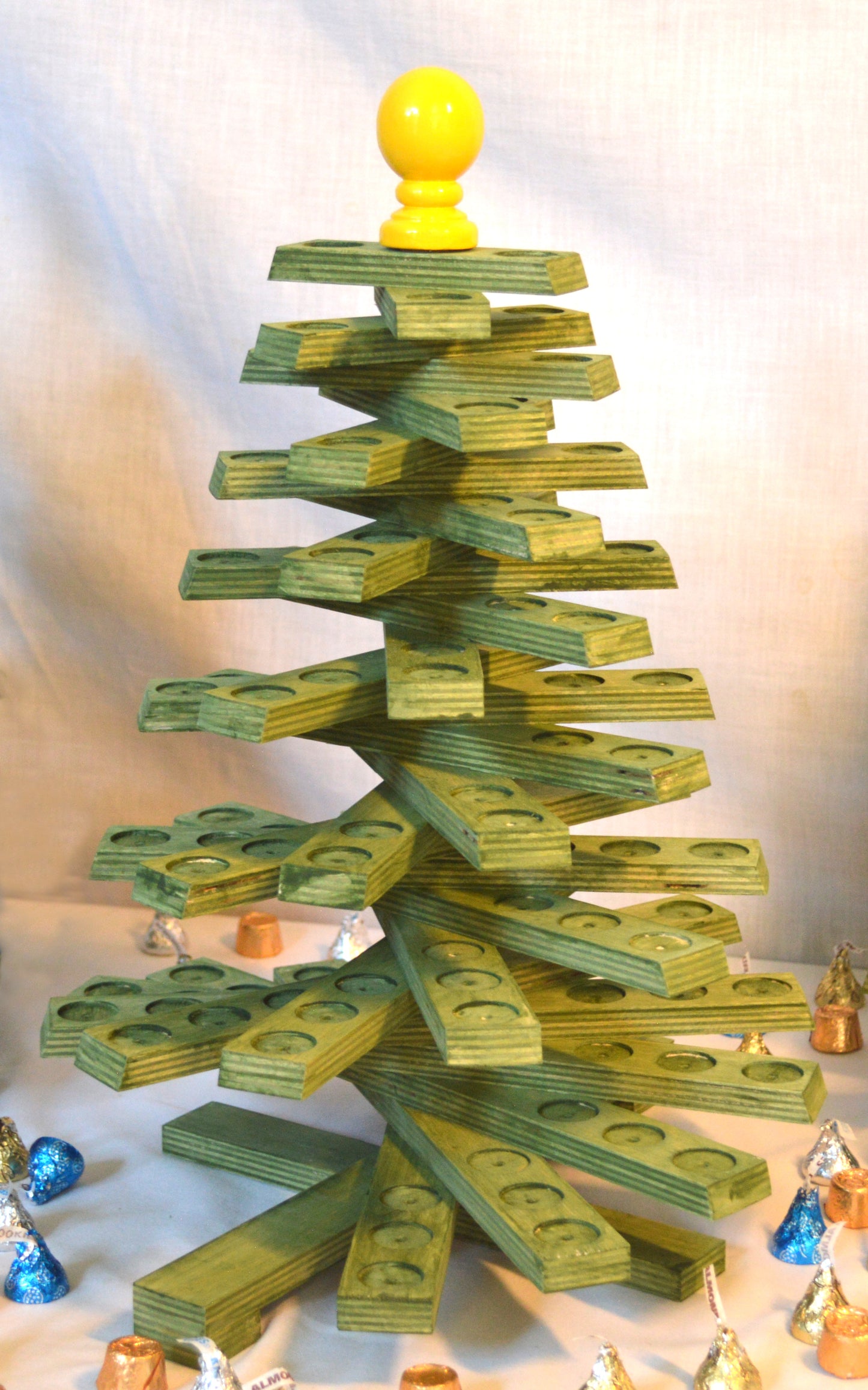 Candy Display Tree