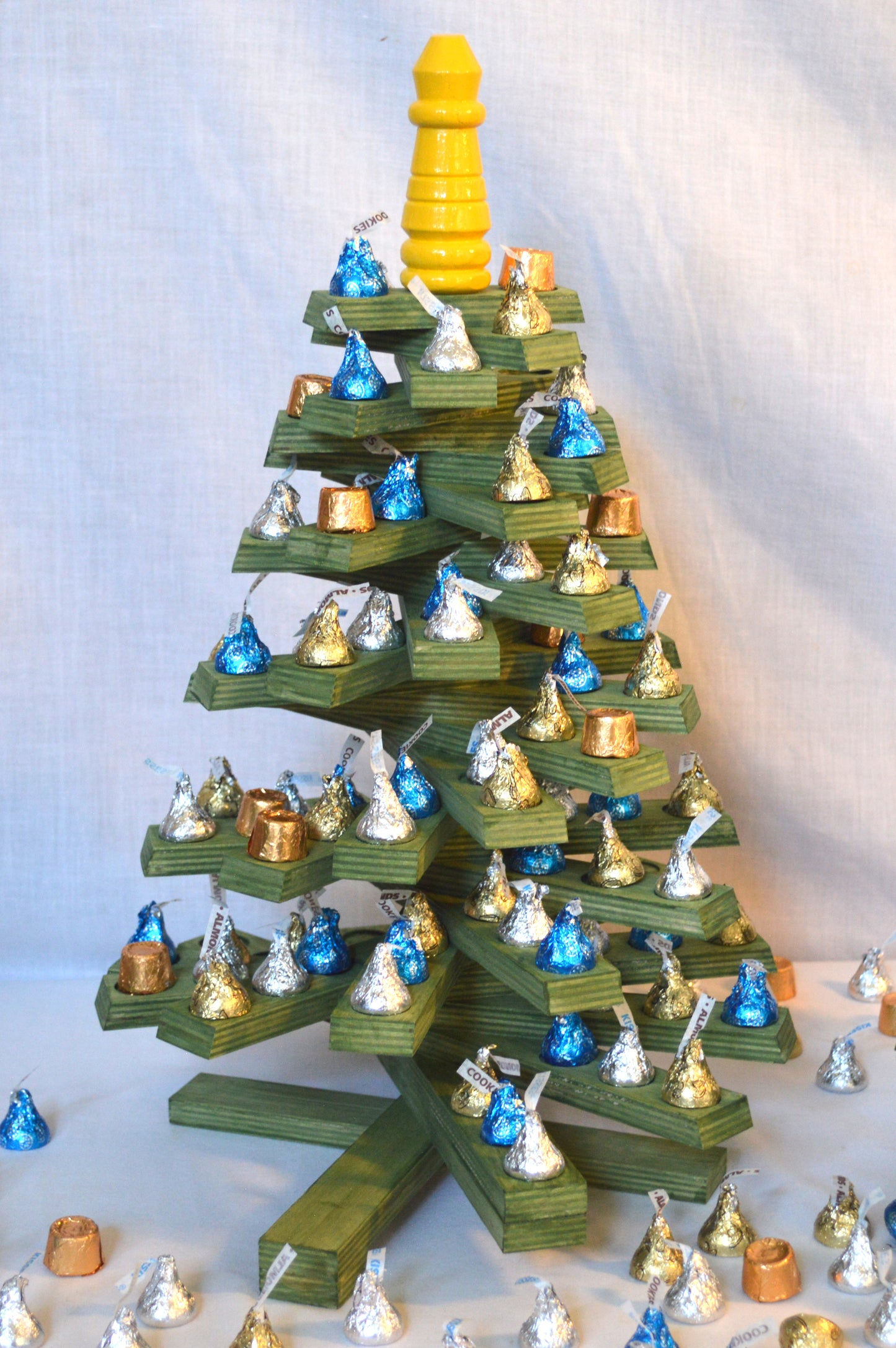 Candy Display Tree