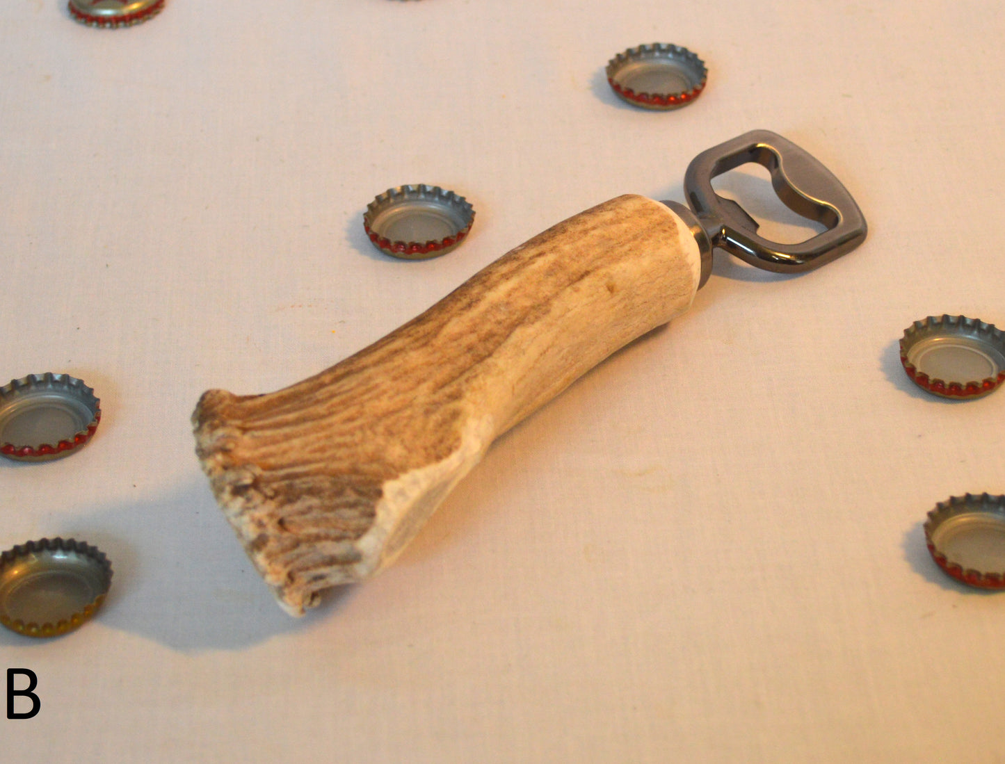 Antler Bottle Opener