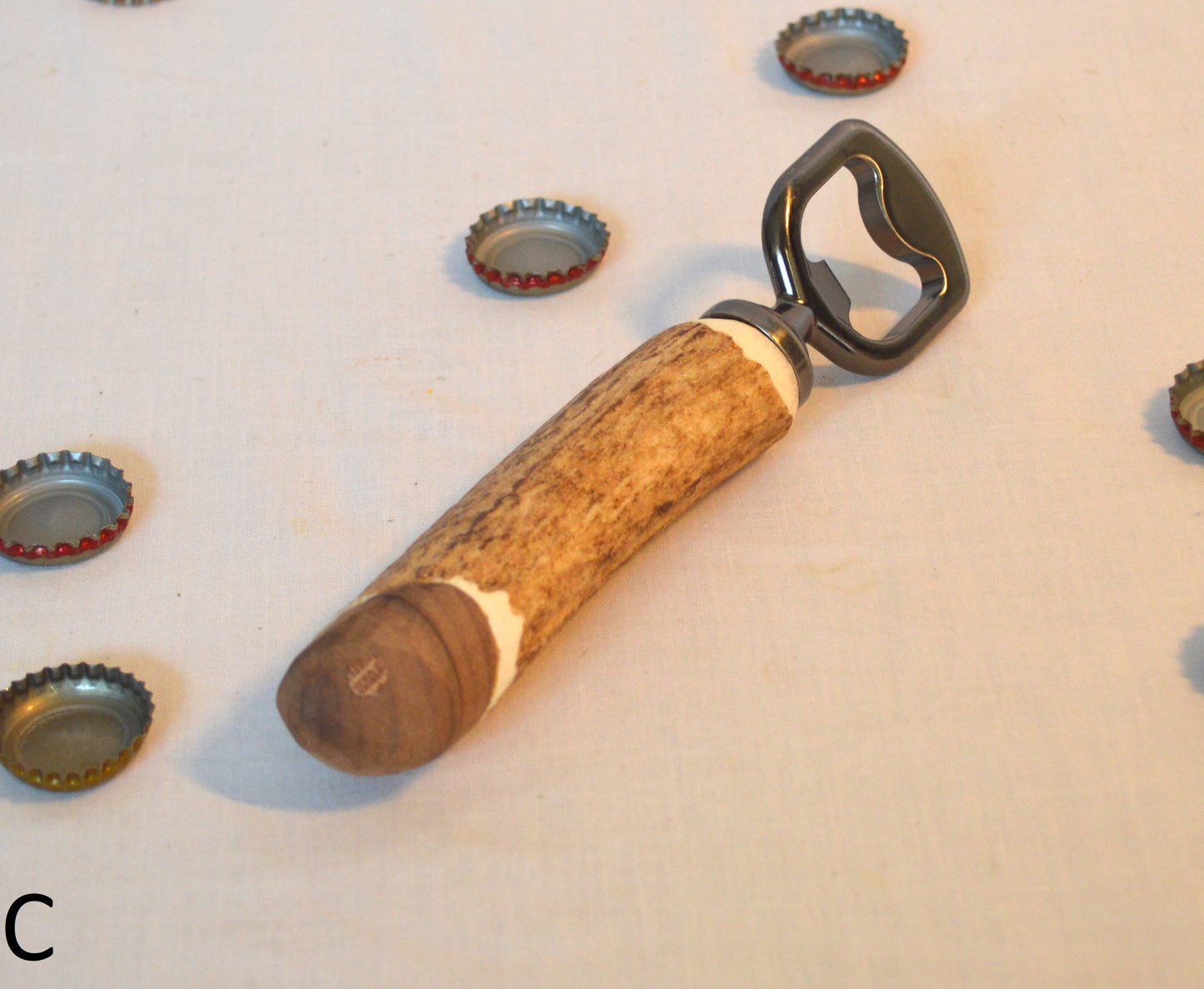 Antler Bottle Opener