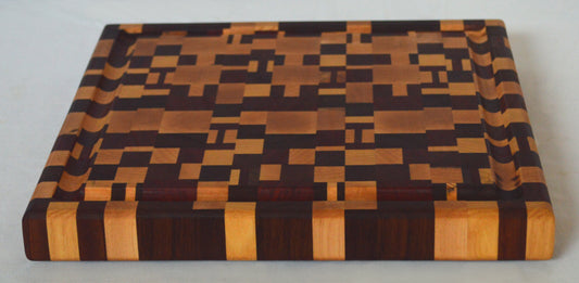 End Grain Cutting Board