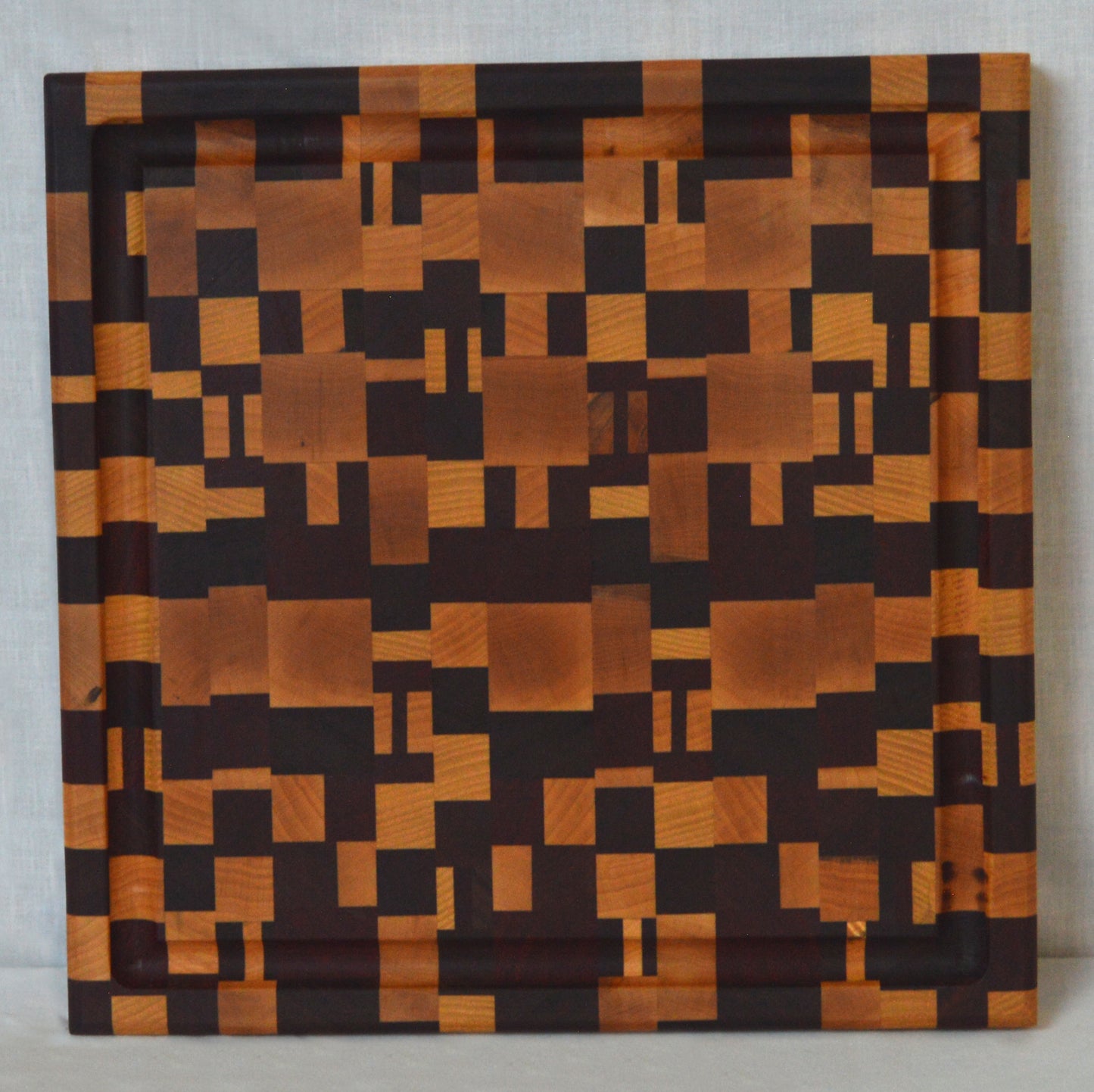 End Grain Cutting Board